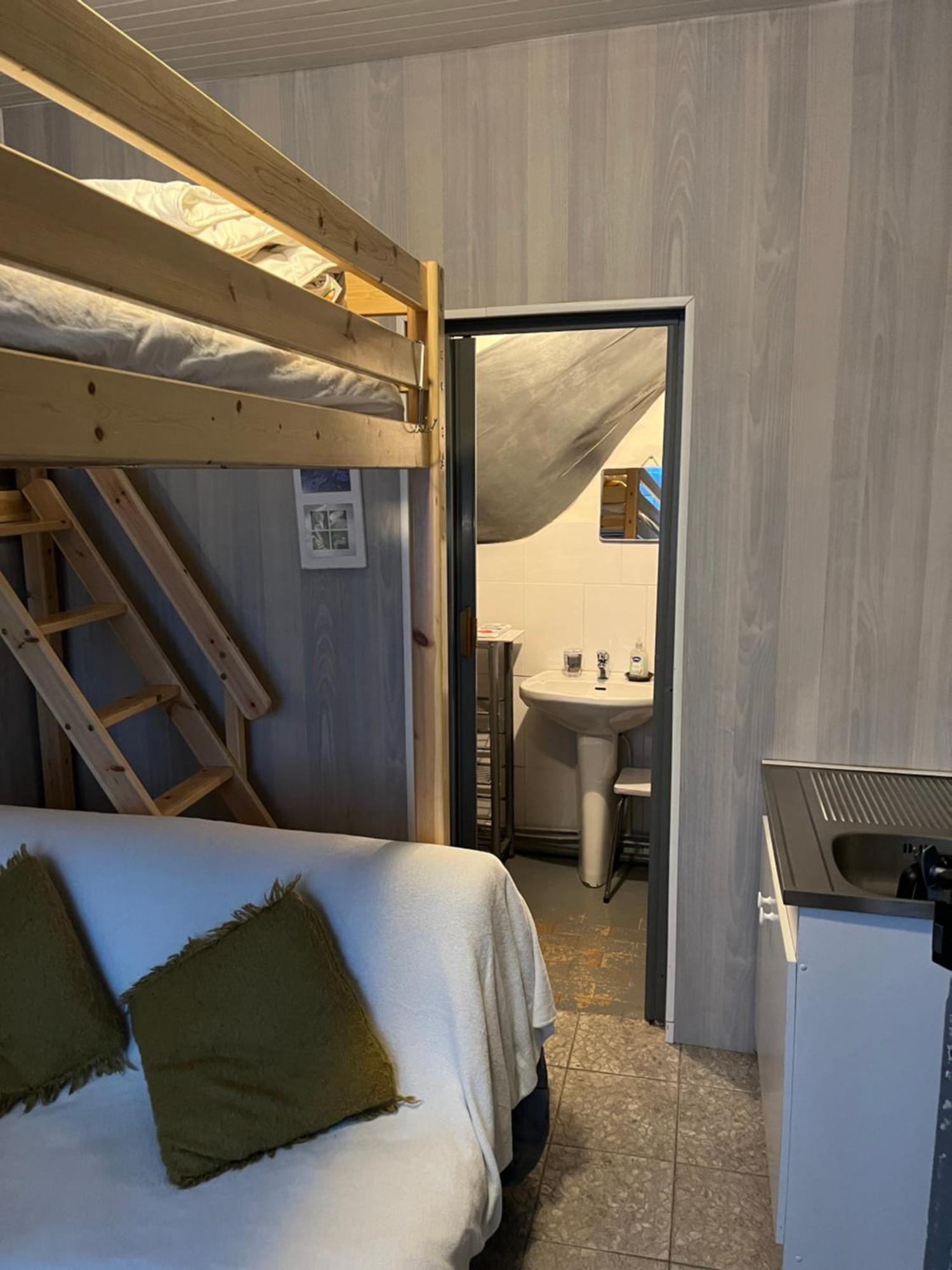 Apartament Studette Fonctionnelle Eaux Bonnes Zewnętrze zdjęcie
