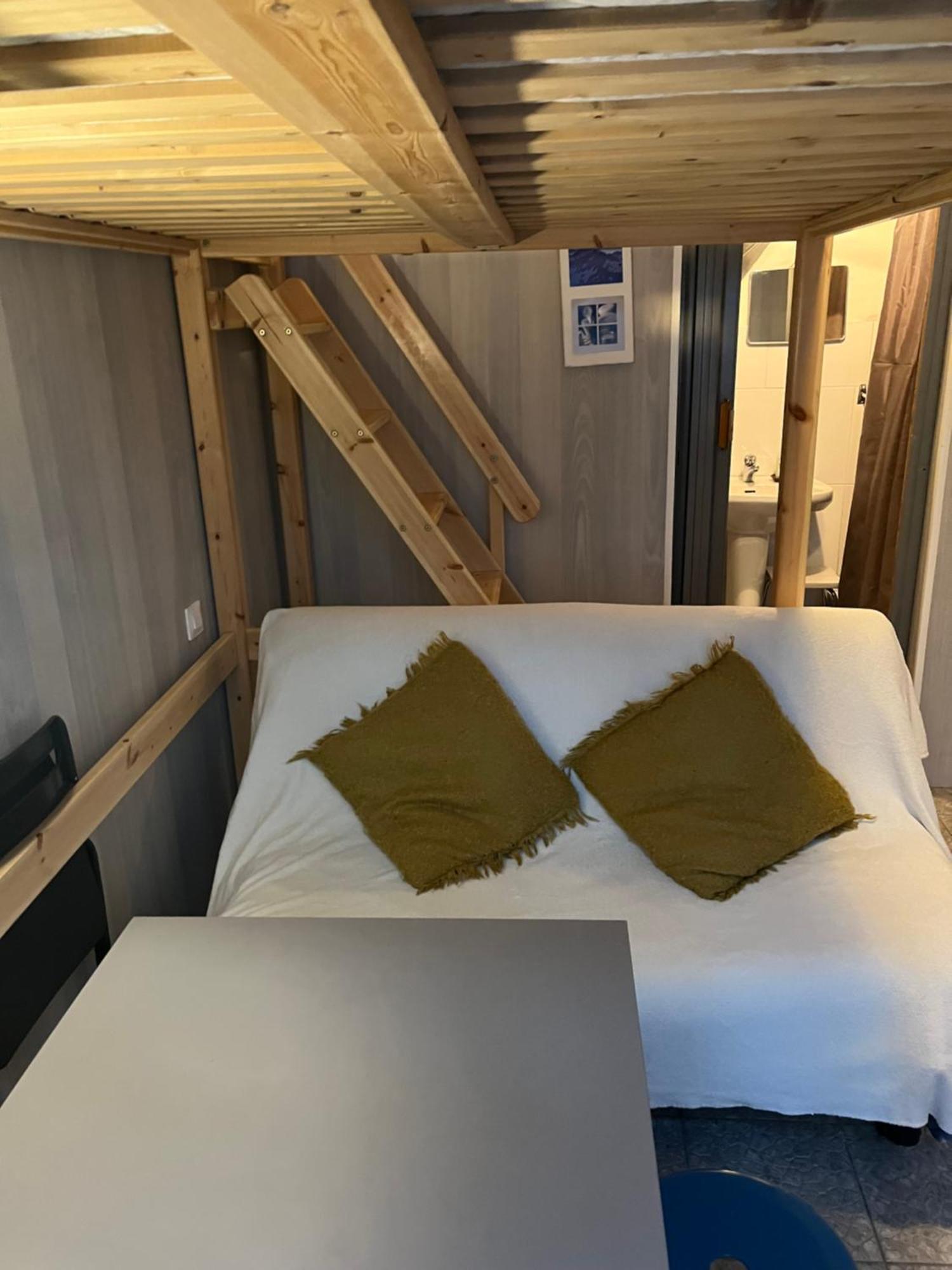 Apartament Studette Fonctionnelle Eaux Bonnes Zewnętrze zdjęcie
