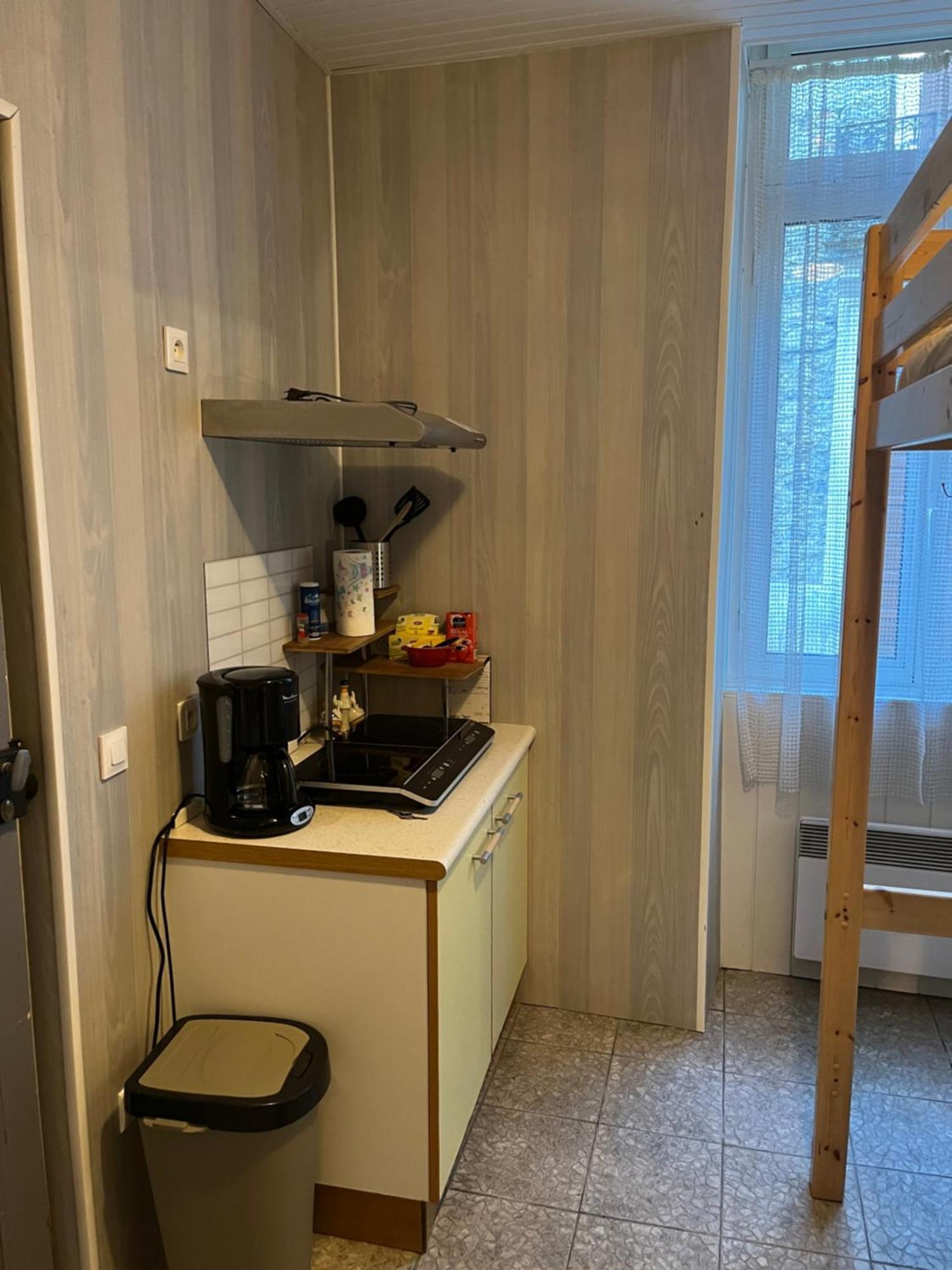 Apartament Studette Fonctionnelle Eaux Bonnes Zewnętrze zdjęcie
