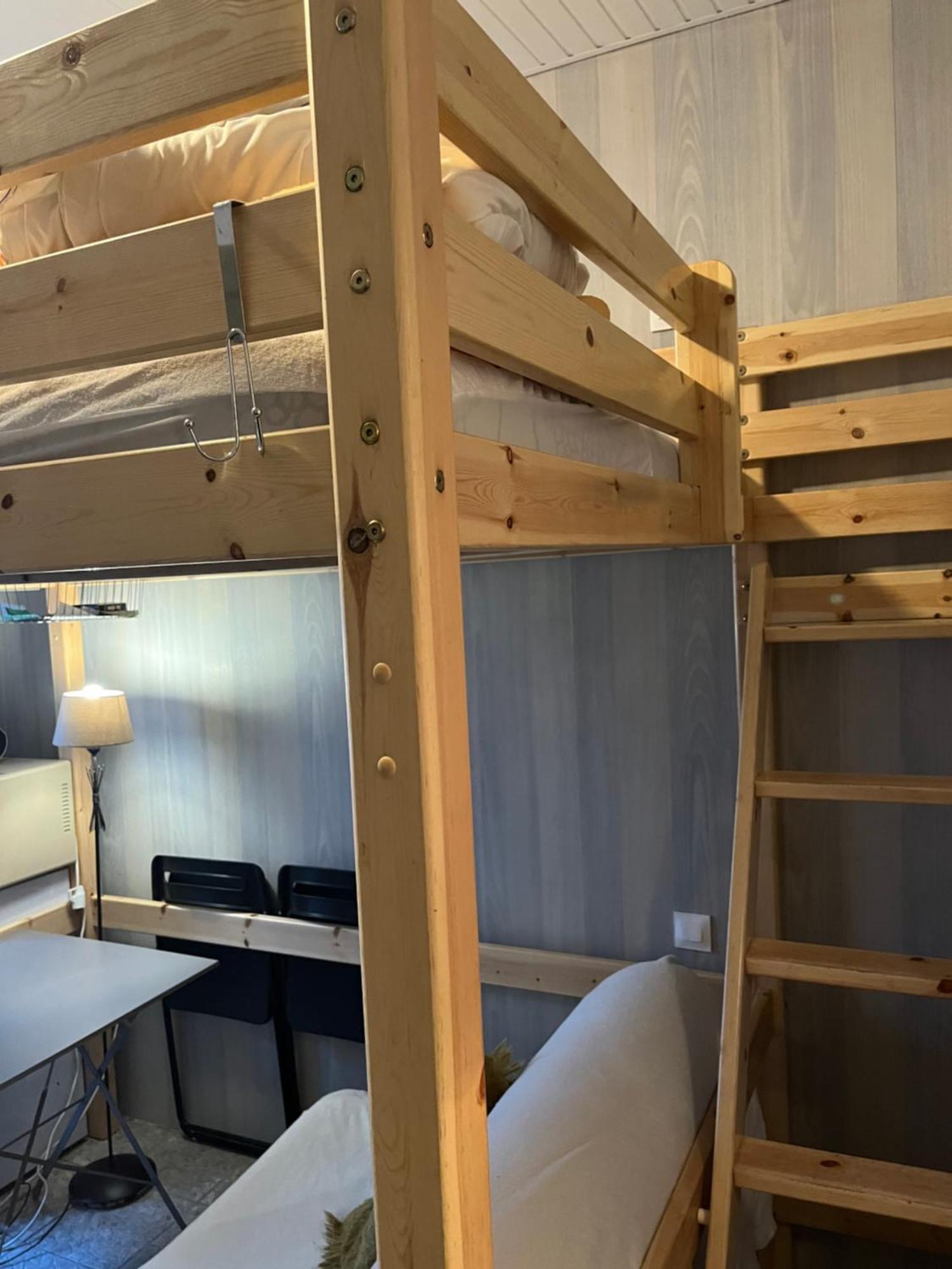 Apartament Studette Fonctionnelle Eaux Bonnes Zewnętrze zdjęcie