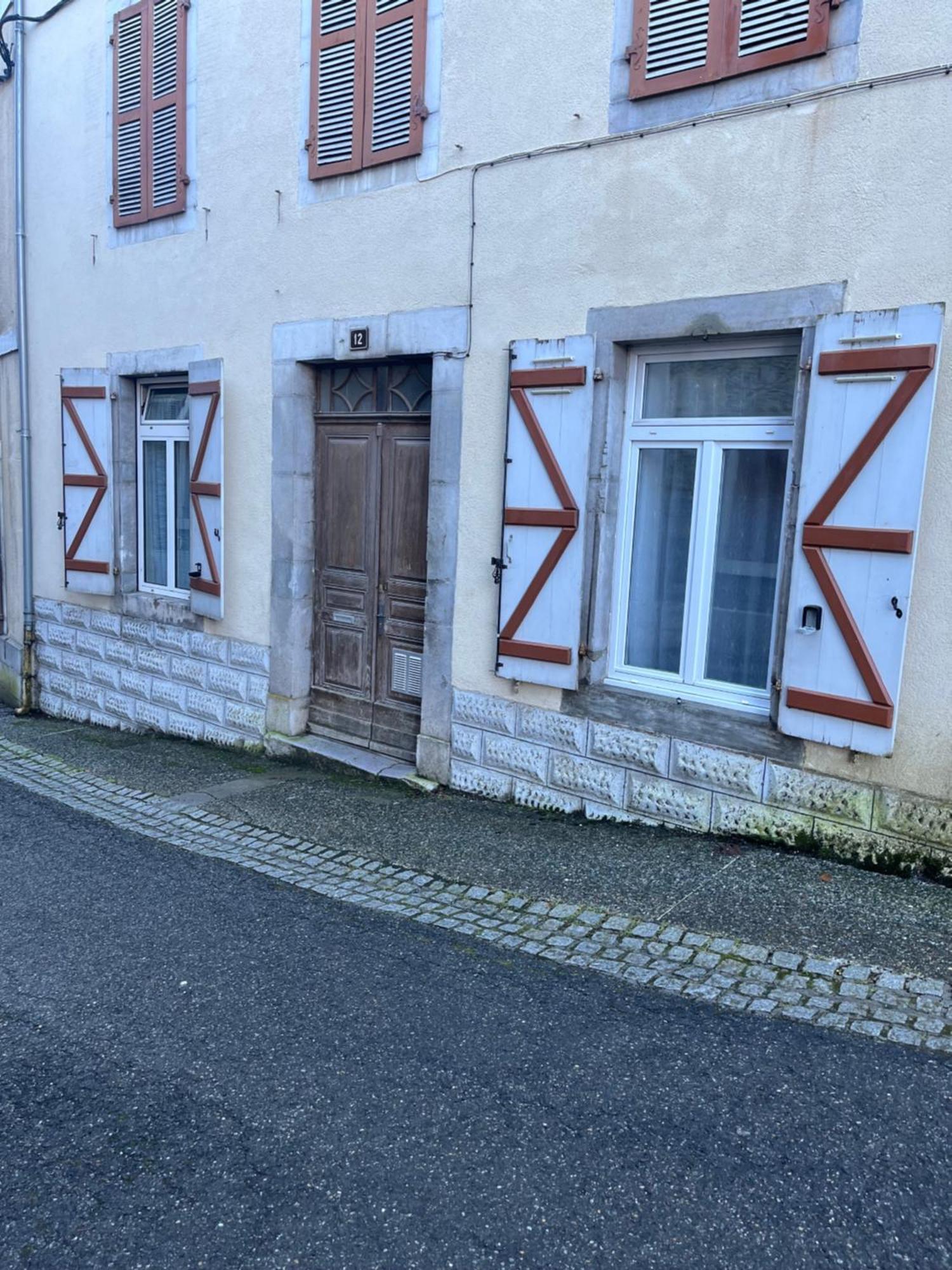 Apartament Studette Fonctionnelle Eaux Bonnes Zewnętrze zdjęcie